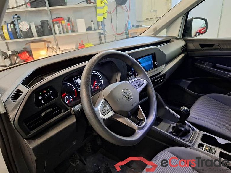 VOLKSWAGEN CADDY / 2020 / 4P / VETT. FURGONATA 2.0 TDI 75KW SCR CARGO MAXI BUSINESS #3