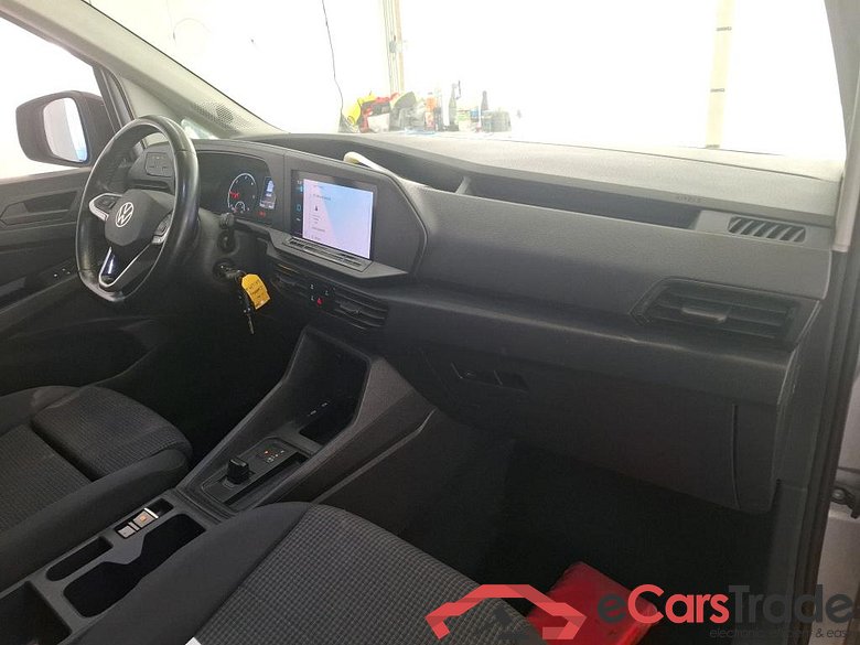 VOLKSWAGEN Caddy Cargo / 2020 / 4P / Fourgonnette 2.0 TDI 122ch DSG Business Plus #5