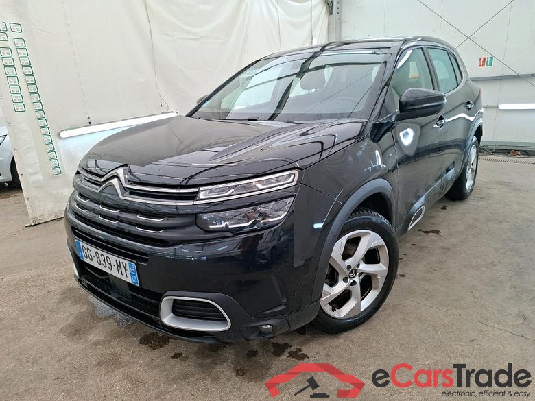 C5 Aircross Business 1.2 PureTech 130CV BVA8 E6d