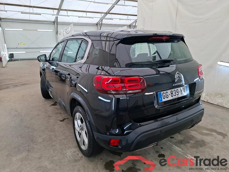 C5 Aircross Business 1.2 PureTech 130CV BVA8 E6d #2