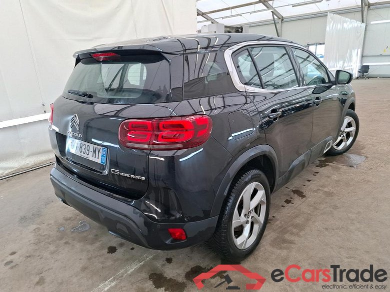 C5 Aircross Business 1.2 PureTech 130CV BVA8 E6d #3