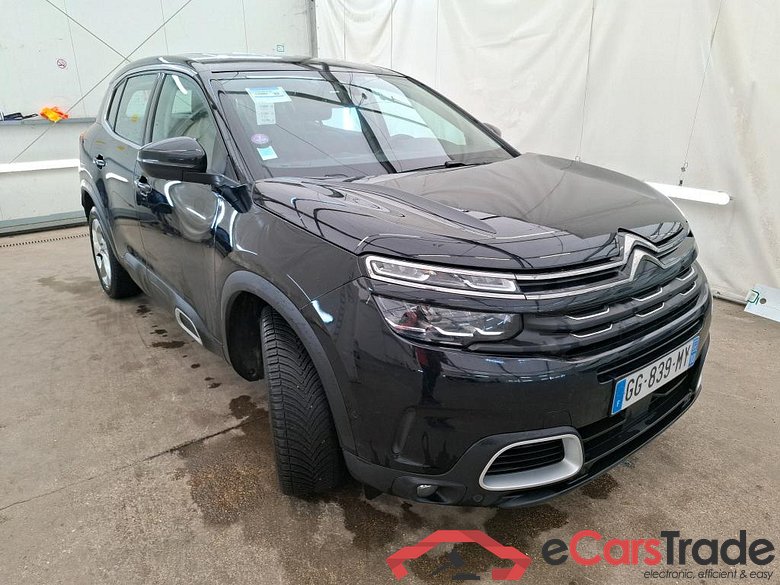 C5 Aircross Business 1.2 PureTech 130CV BVA8 E6d #4