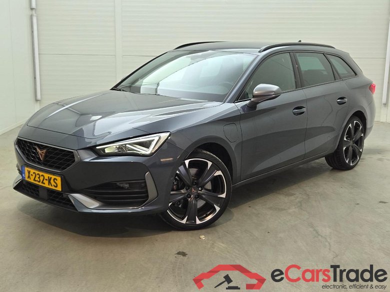 CUPRA Leon Sportstourer 1.4 e-Hybrid VZ Business