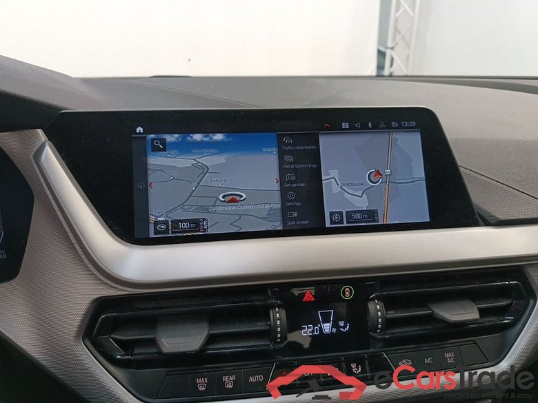 BMW 1 HATCH DIESEL - 2019 118 dA 150hp (EU6AP) 5d #3