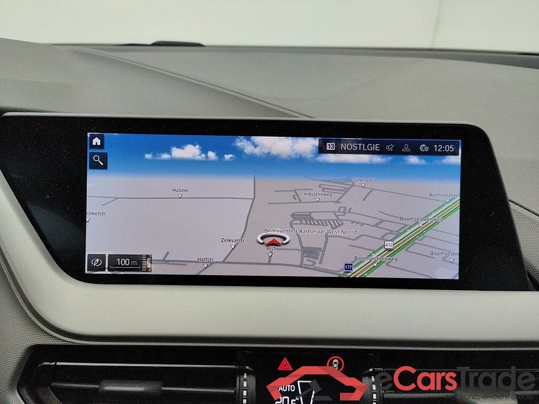 BMW 1 HATCH DIESEL - 2019 118 dA 150hp (EU6AP) 5d #3