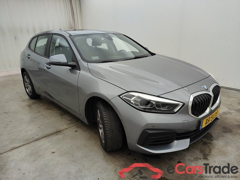 BMW 1 HATCH DIESEL - 2019 118 dA 150hp (EU6AP) 5d #5