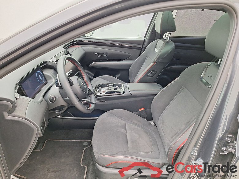 Hyundai, Tuc.CRDi 48, Tuc.CRDi 48V 100kW Shine DCT #3