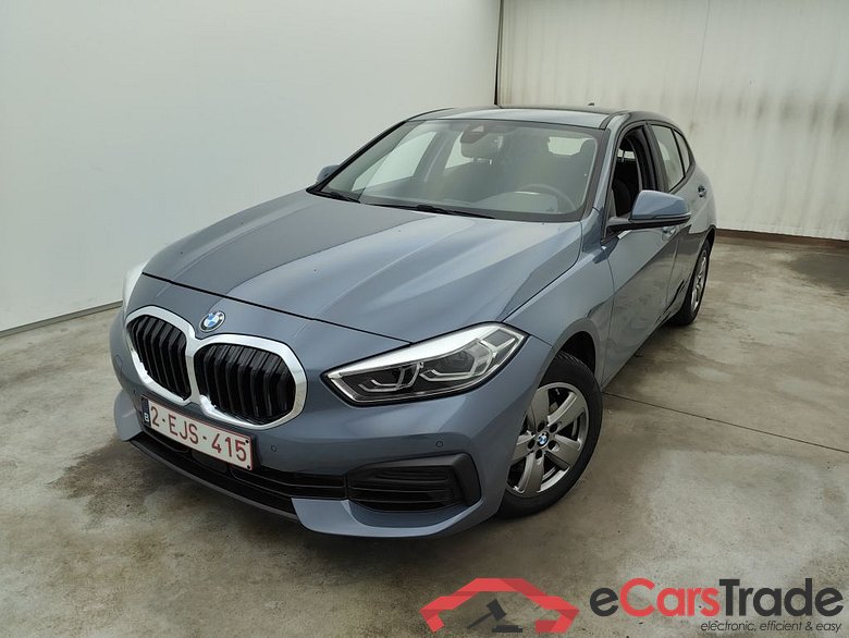 BMW 1 Reeks Hatch 116iA (80 kW) 5d