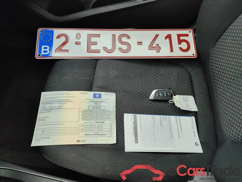 BMW 1 Reeks Hatch 116iA (80 kW) 5d #4