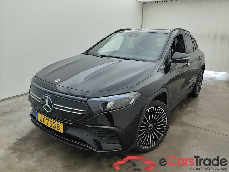 MERCEDES EQA 66.5 kWh EQA 250 190 5d #1