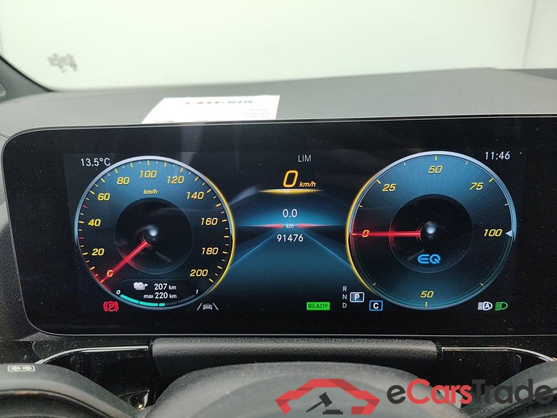 MERCEDES EQA 66.5 kWh EQA 250 190 5d #6