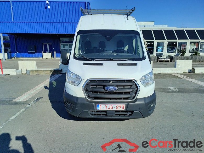 Ford Transit 350L 2.0TD 170pk 125kW M6 Trend 4d #5