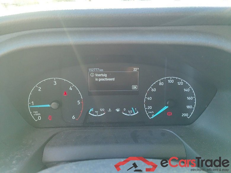 Ford Transit 350L 2.0TD 170pk 125kW M6 Trend 4d #6