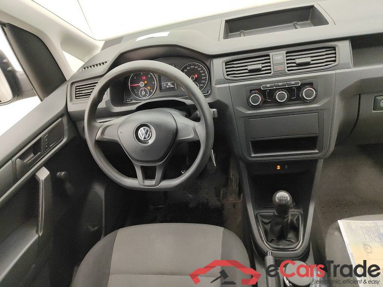 Volkswagen Caddy CRTDi 2.0 55kW SCR BMT Van Startline 3d #2