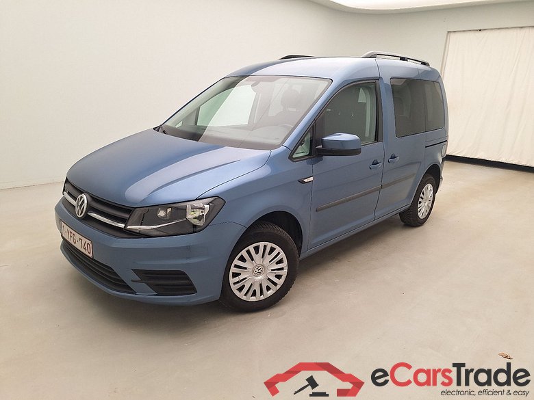 VW, Caddy '15, Volkswagen Caddy 1.4 TGi 81kW BMT Family 5d