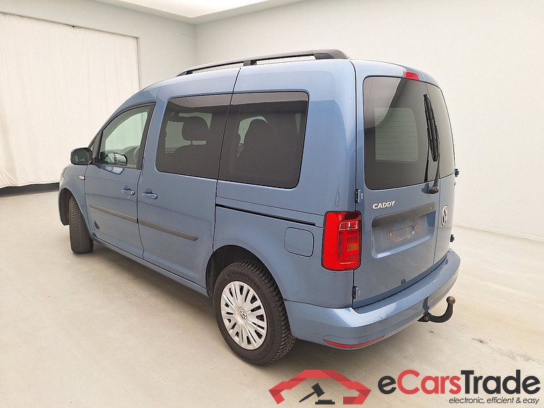 VW, Caddy '15, Volkswagen Caddy 1.4 TGi 81kW BMT Family 5d #4