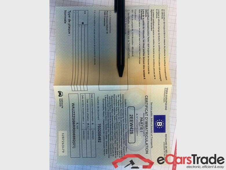 AUDI A1 Sportback Audi A1 Sportback Attraction 25 TFSI  70(95) kW(ch) 5 vitesses #3