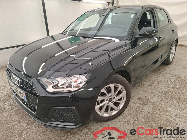A1 Sportback 25 TFSI Business line 1.0 TFSI 95CV BVM5 E6d #1