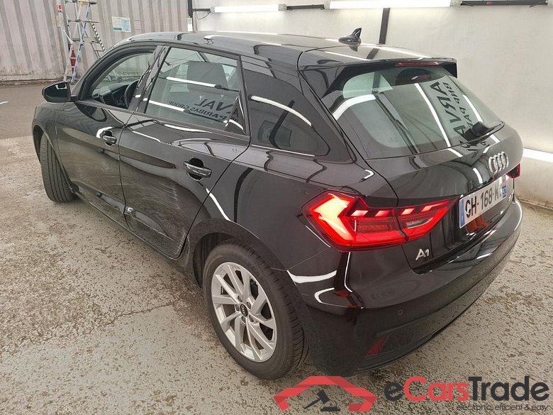 A1 Sportback 25 TFSI Business line 1.0 TFSI 95CV BVM5 E6d #2