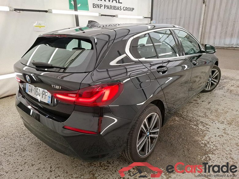 BMW Série 1 / 2019 / 5P / Berline 118i DKG7 Business Design #3