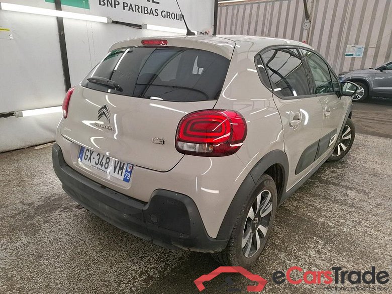 C3 Max 1.2 PureTech 80CV BVM5 6E / VO RECONDITIONNE - PHOTOS AVANT RECONDITIONNEMENT #3