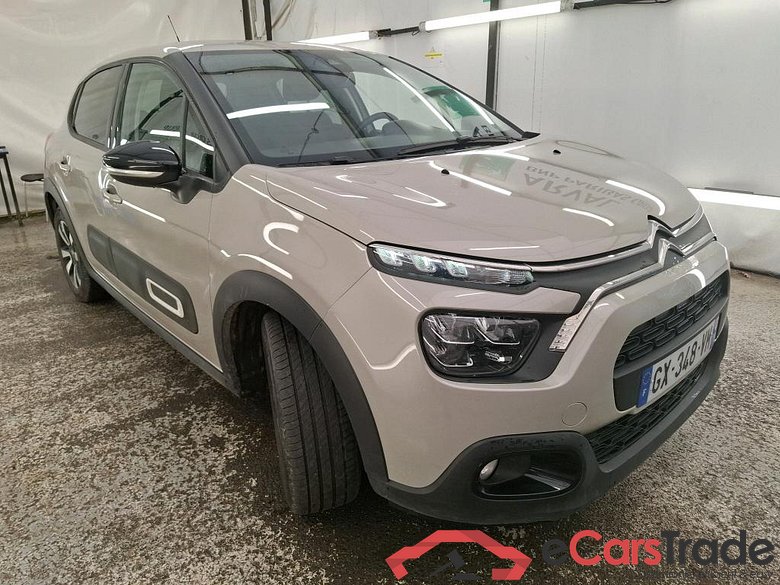 C3 Max 1.2 PureTech 80CV BVM5 6E / VO RECONDITIONNE - PHOTOS AVANT RECONDITIONNEMENT #4