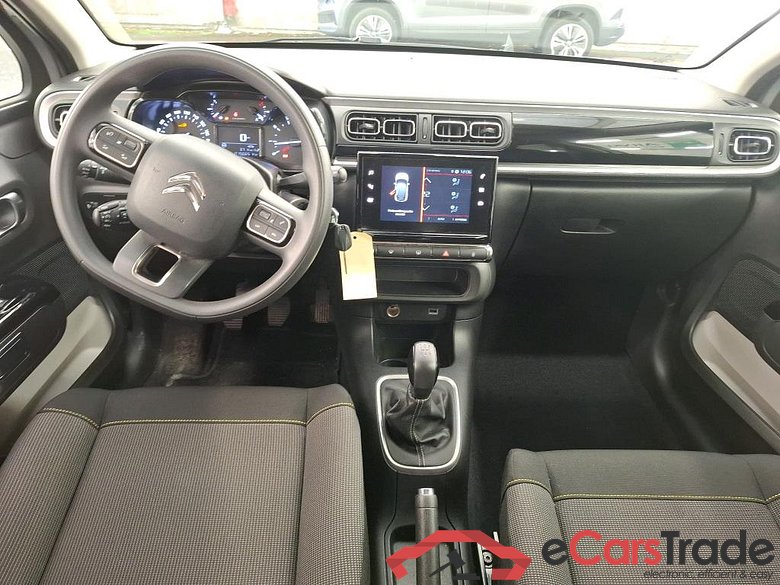 C3 Max 1.2 PureTech 80CV BVM5 6E / VO RECONDITIONNE - PHOTOS AVANT RECONDITIONNEMENT #5