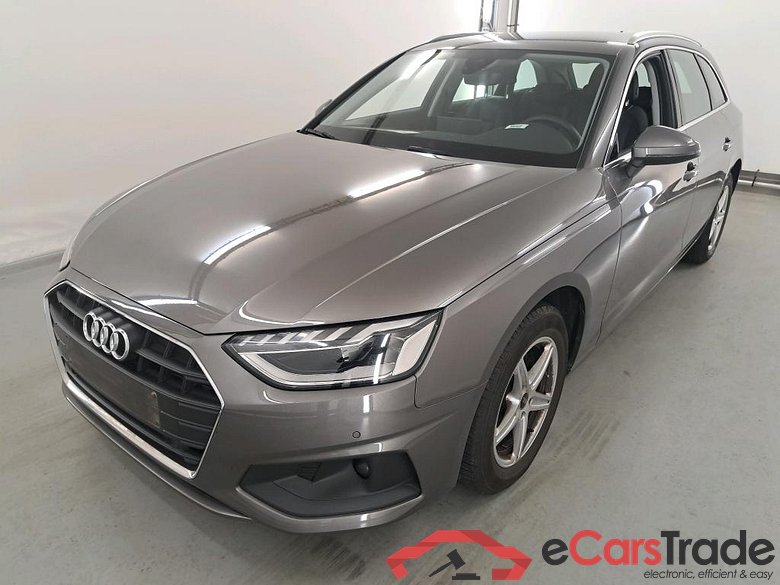 AUDI A4 AVANT 2.0 35 TFSI 110KW S TRONIC #1