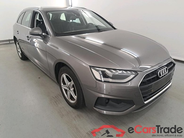 AUDI A4 AVANT 2.0 35 TFSI 110KW S TRONIC #2