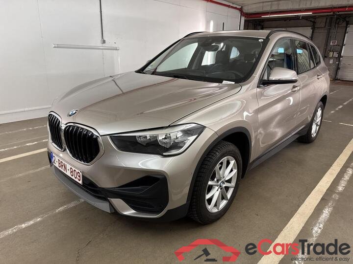 BMW X1 X1 sDrive16dA (85 kW) 85kW/116pk  5D/P Auto-7