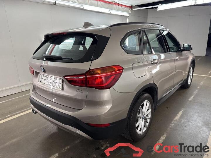 BMW X1 X1 sDrive16dA (85 kW) 85kW/116pk  5D/P Auto-7 #4