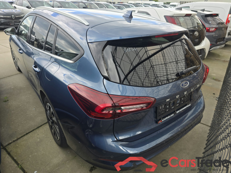 Ford Focus 1.0 EcoBoost MHEV LED Navi-Pro KeylessGo Klima PDC ... #4