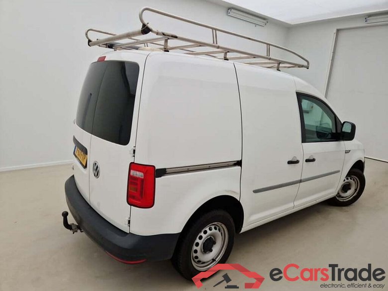 VOLKSWAGEN Caddy 2.0 TDI L1H1 BMT Trendline #2