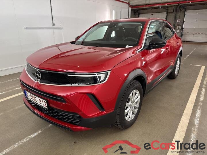 Opel Mokka Mokka 1.2 Turbo S/S Auto Edition 96kW/130pk  5D/P Auto-8