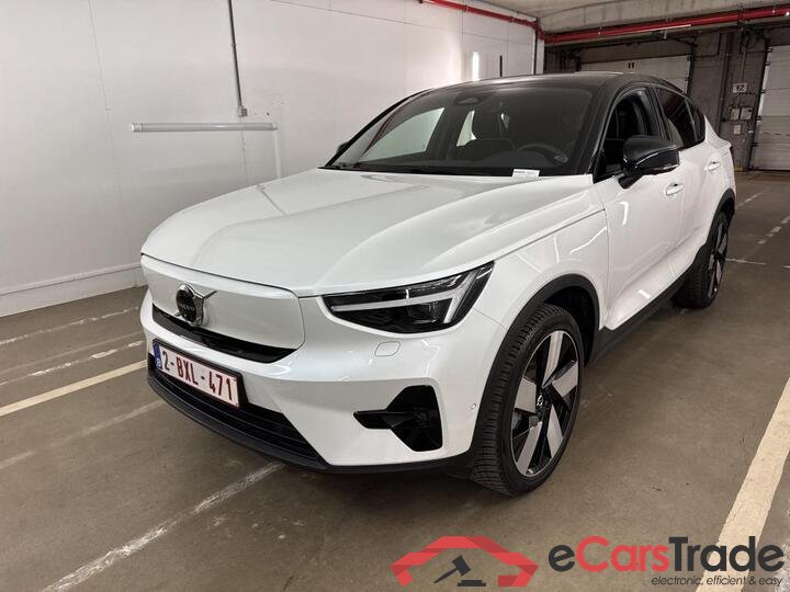 Volvo C40 C40 Recharge Twin Launch Edition 300kW/408pk  5D/P Auto-1 #1