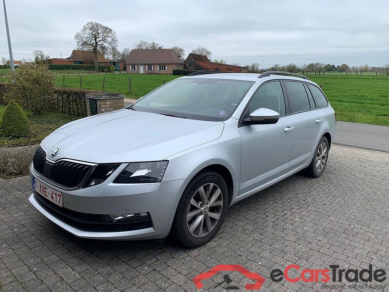SKODA Octavia Combi CNG Octavia Combi Ambition 1,5 TSI 96 kW 7-speed automat. G-TEC #1