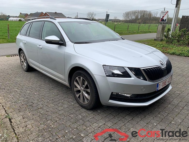 SKODA Octavia Combi CNG Octavia Combi Ambition 1,5 TSI 96 kW 7-speed automat. G-TEC #2