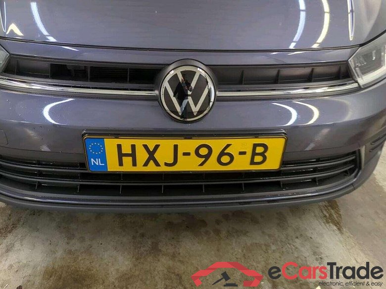 VOLKSWAGEN POLO 1.0 TSI Edition #4