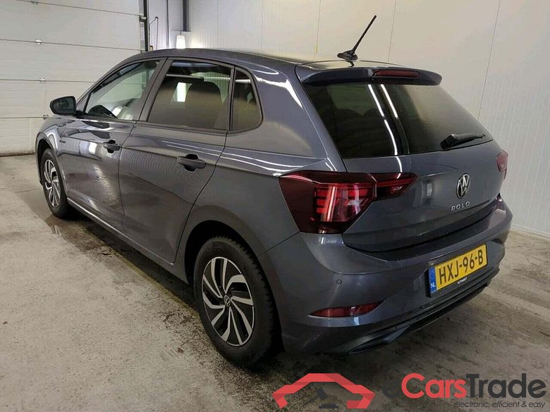 VOLKSWAGEN POLO 1.0 TSI Edition #6