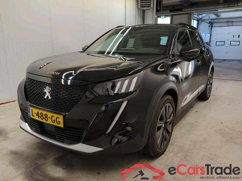 PEUGEOT e-2008 EV GT Pack 50 kWh