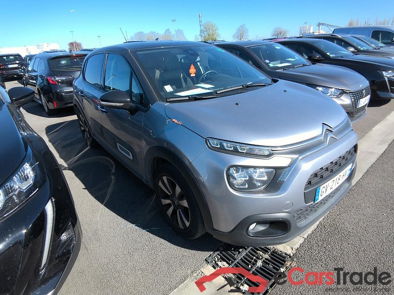 C3  Max 1.2 PURETECH  110CV  BVM6  6E #2