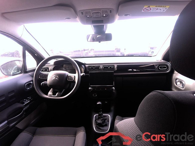 C3  Shine 1.2 PURETECH  110CV  BVM6  6E #6