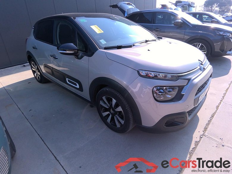 C3 B6 MAX PURETECH 110 SS BVM RSK