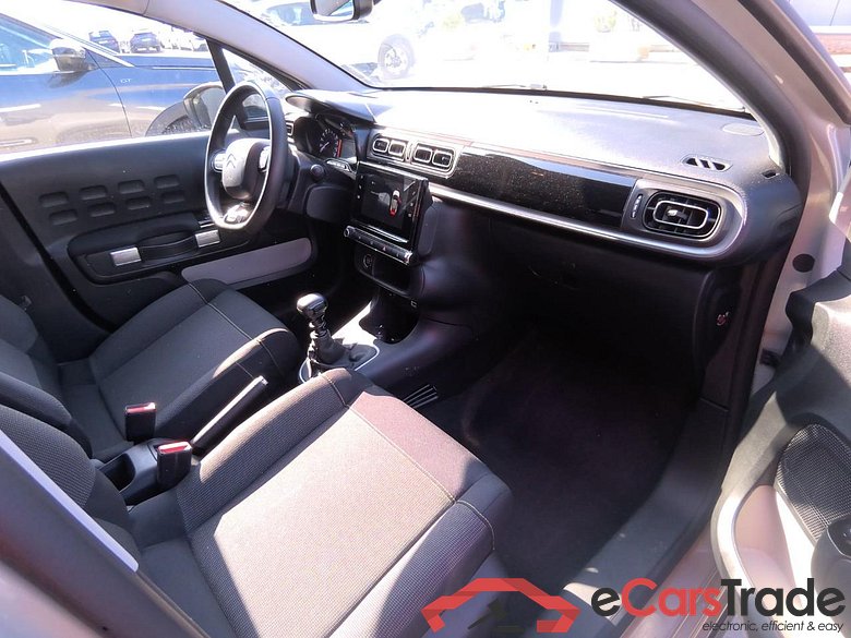 C3 B6 MAX PURETECH 110 SS BVM RSK #5