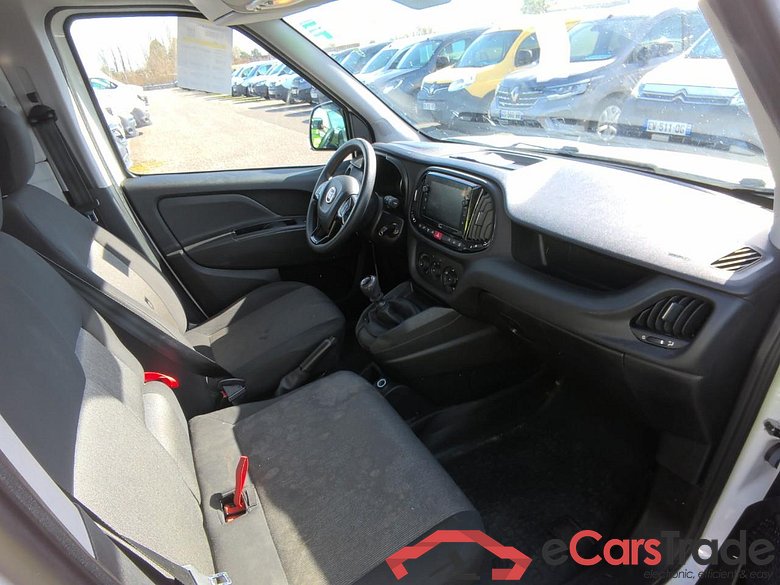 DOBLO CARGO 1.3MJ PRO LOUNGE #3