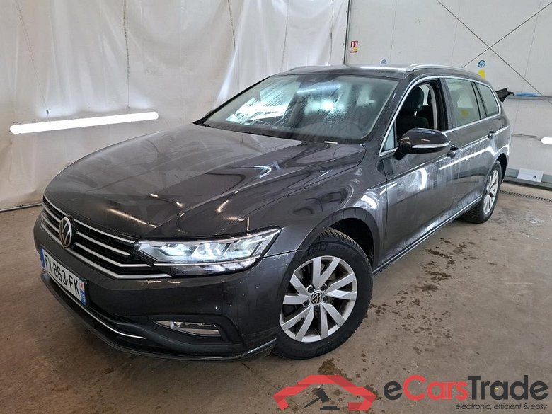 Passat Break Business 2.0 TDI 120CV BVA7 E6d