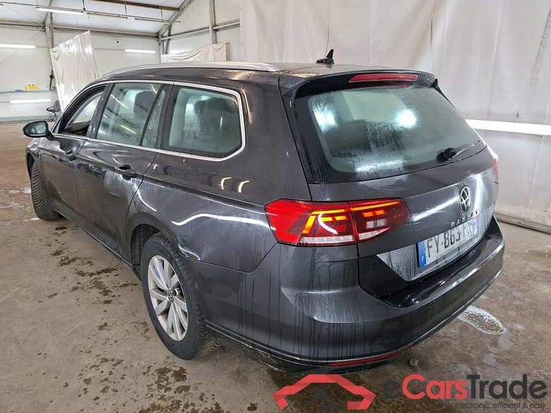 Passat Break Business 2.0 TDI 120CV BVA7 E6d #2