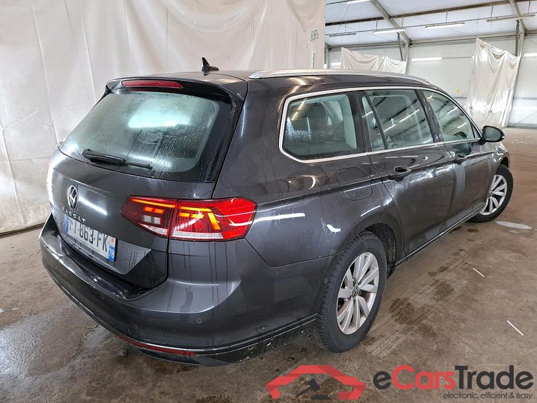 Passat Break Business 2.0 TDI 120CV BVA7 E6d #3