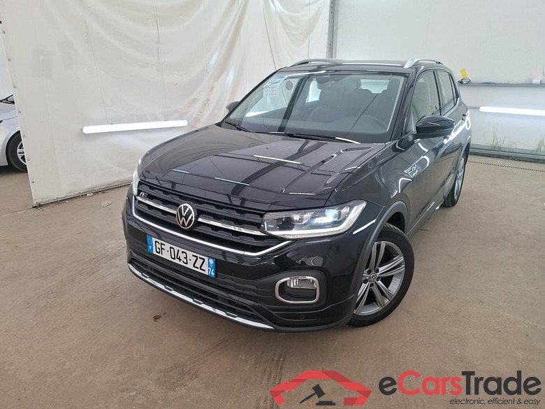 T-Cross R-Line 1.0 TSI 110CV BVA7 E6d