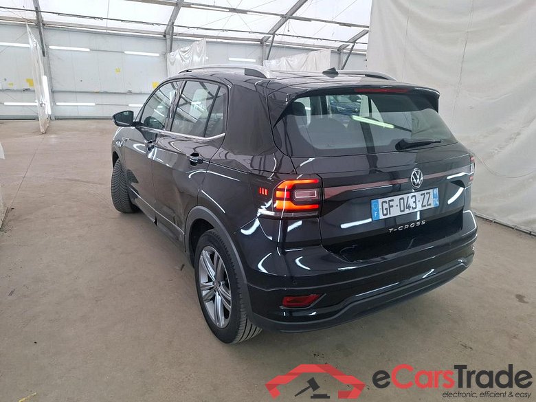 T-Cross R-Line 1.0 TSI 110CV BVA7 E6d #2